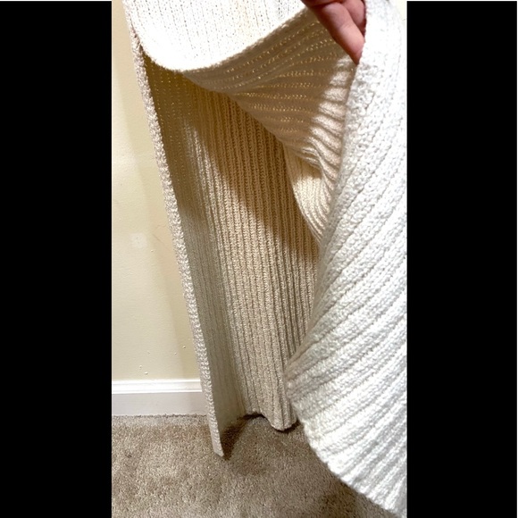 Free People Emmy Sweater Dress Knit Size S -NICE!! - Picture 9 of 14